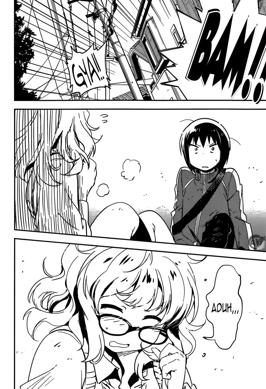 Boku ni Koisuru Mechanical Chapter 02 Image 36