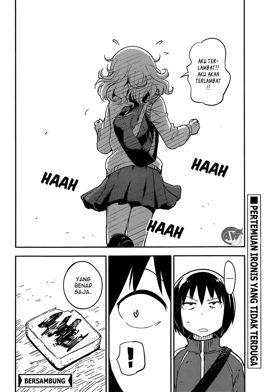 Boku ni Koisuru Mechanical Chapter 02 Image 38