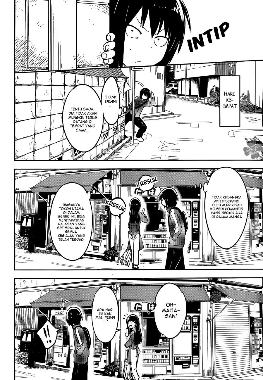 Boku ni Koisuru Mechanical Chapter 03 Image 3