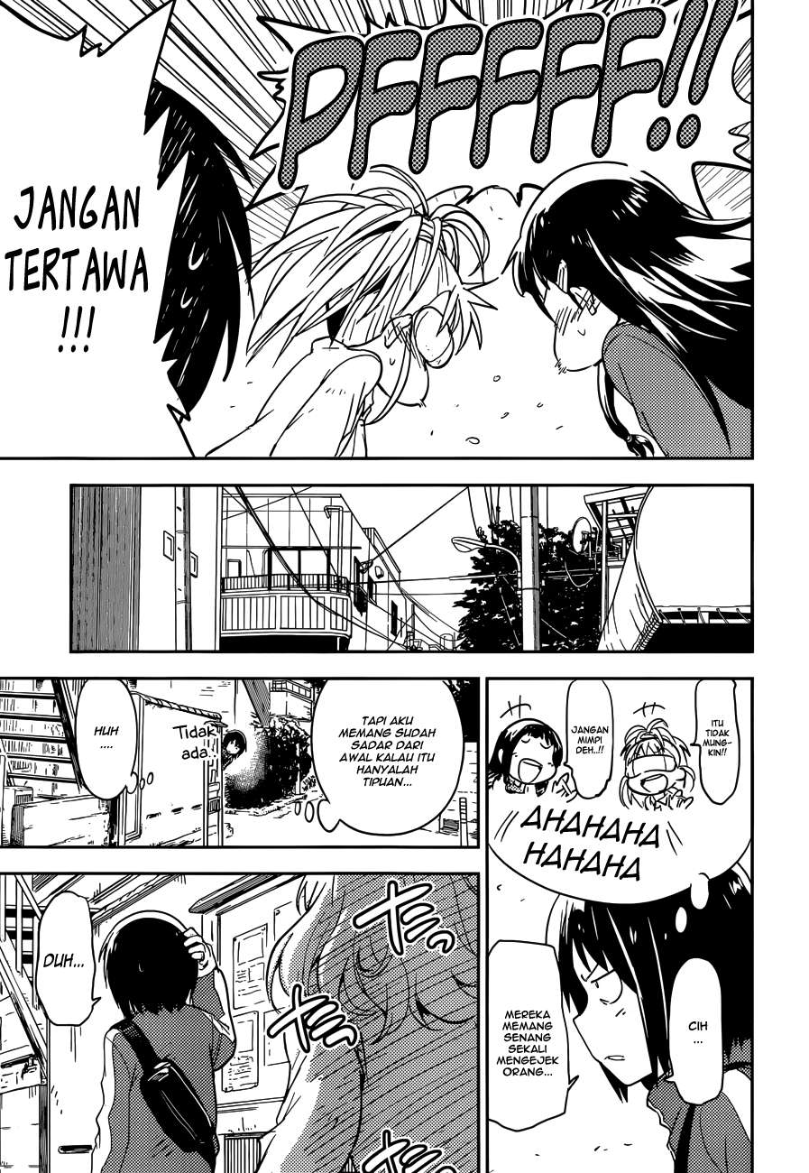 Boku ni Koisuru Mechanical Chapter 03 Image 10