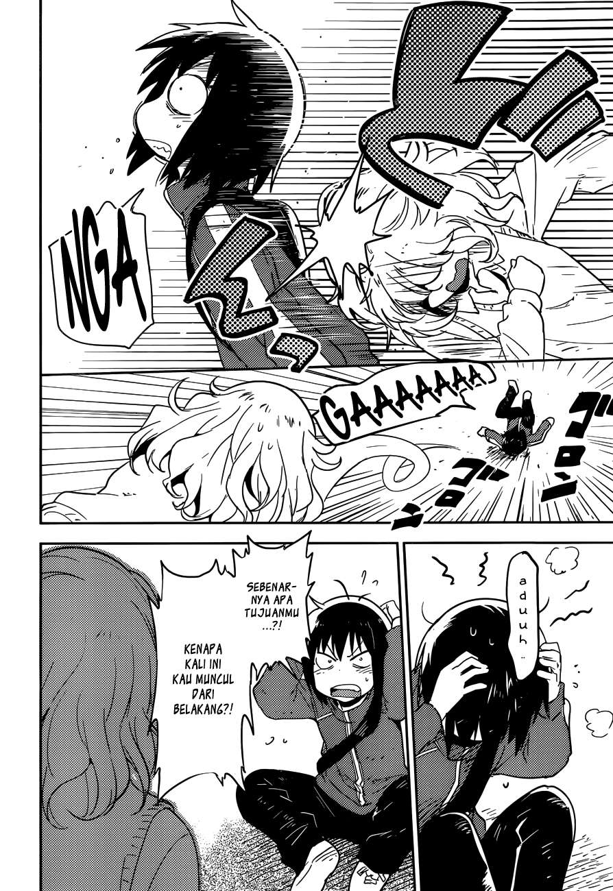 Boku ni Koisuru Mechanical Chapter 03 Image 11