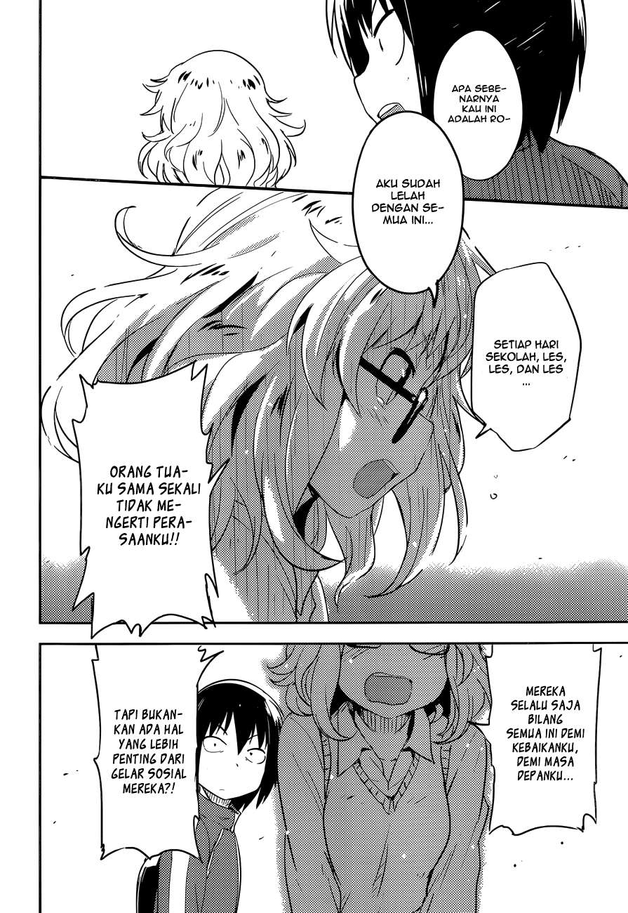 Boku ni Koisuru Mechanical Chapter 03 Image 15
