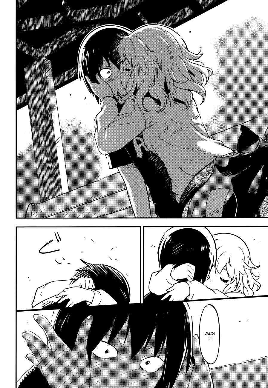 Boku ni Koisuru Mechanical Chapter 03 Image 23