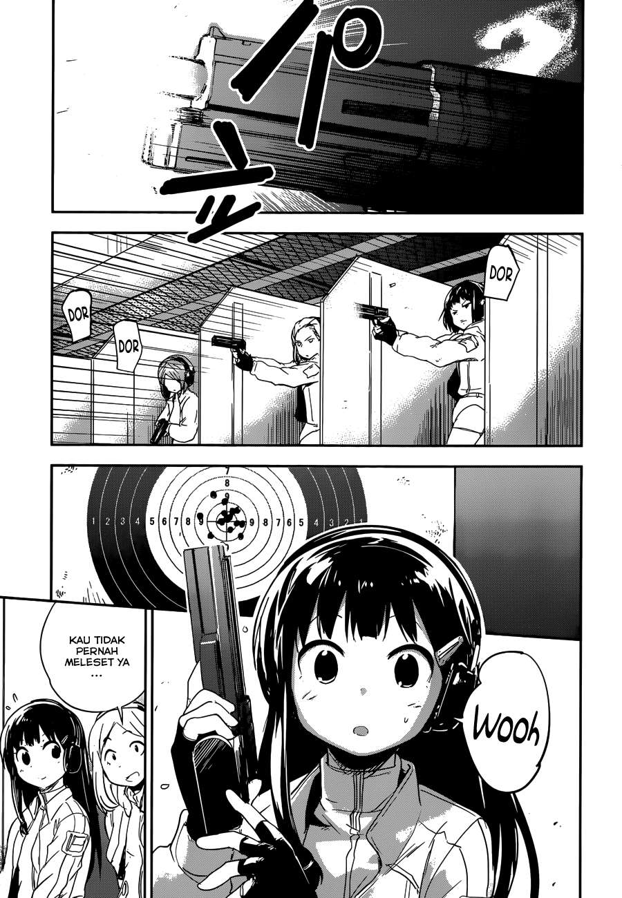 Boku ni Koisuru Mechanical Chapter 04 Image 3