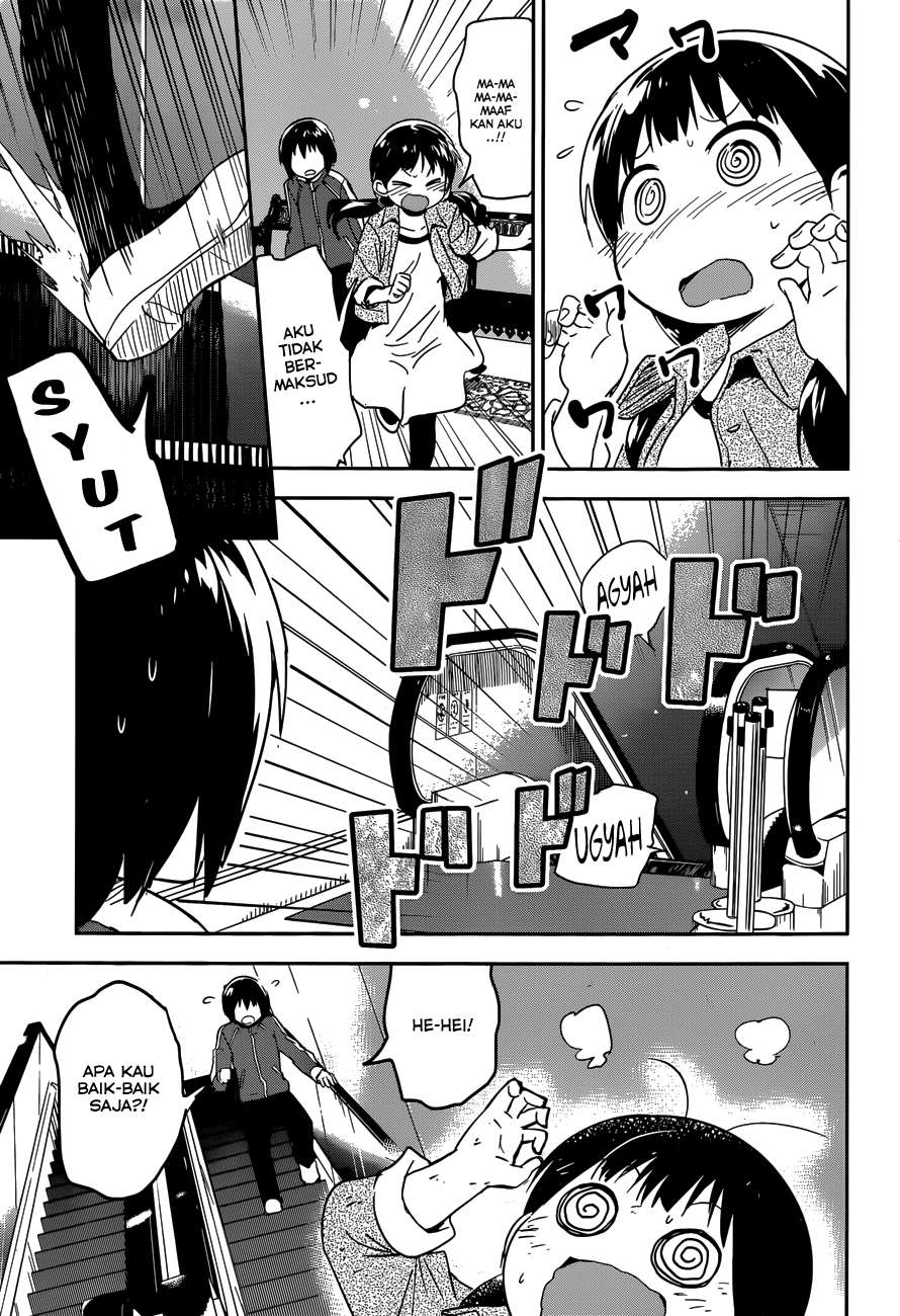 Boku ni Koisuru Mechanical Chapter 04 Image 23