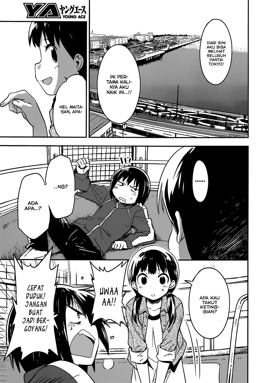Boku ni Koisuru Mechanical Chapter 04 Image 27