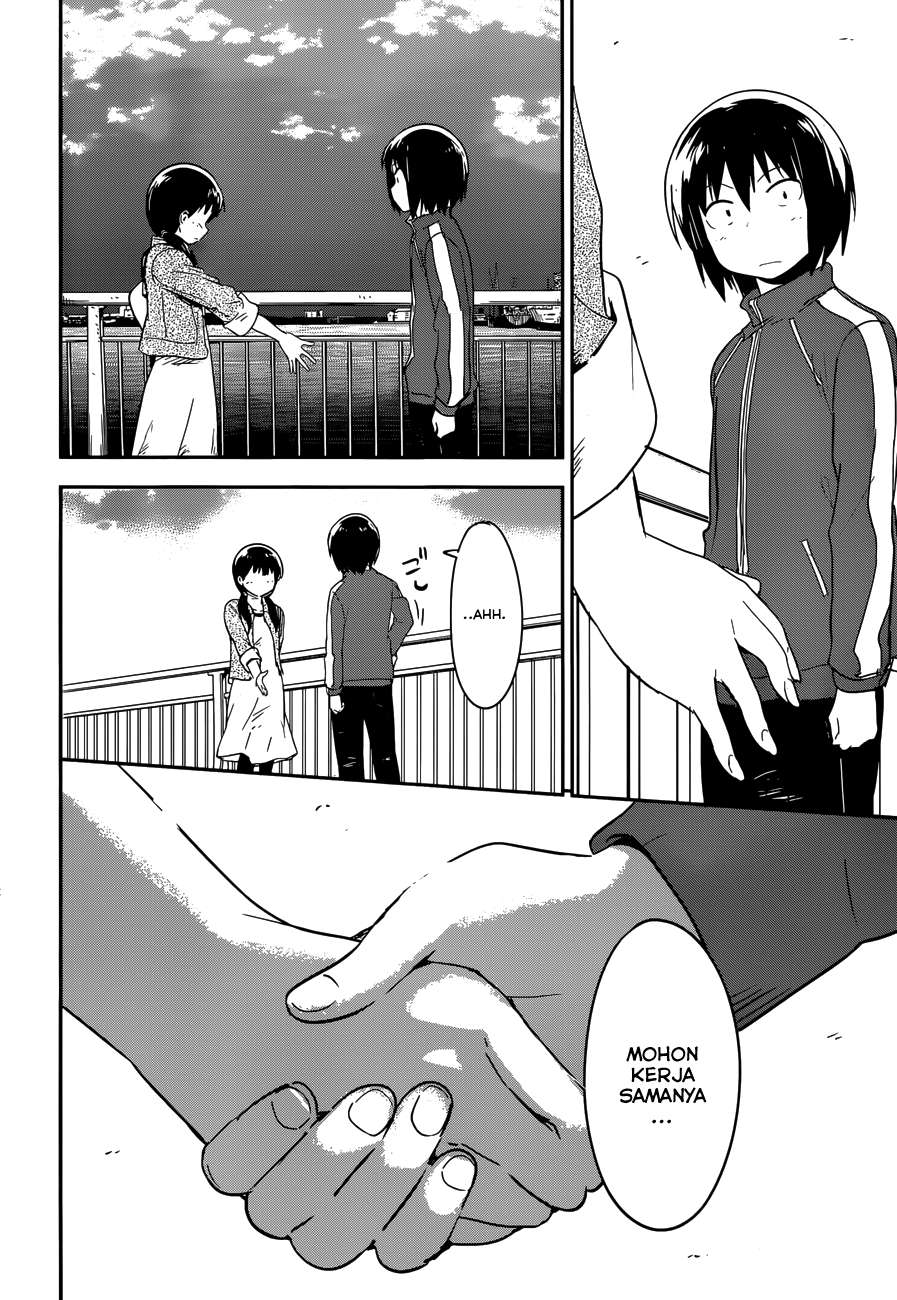 Boku ni Koisuru Mechanical Chapter 04 Image 34