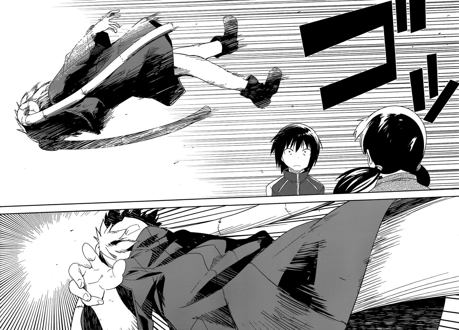 Boku ni Koisuru Mechanical Chapter 04 Image 36