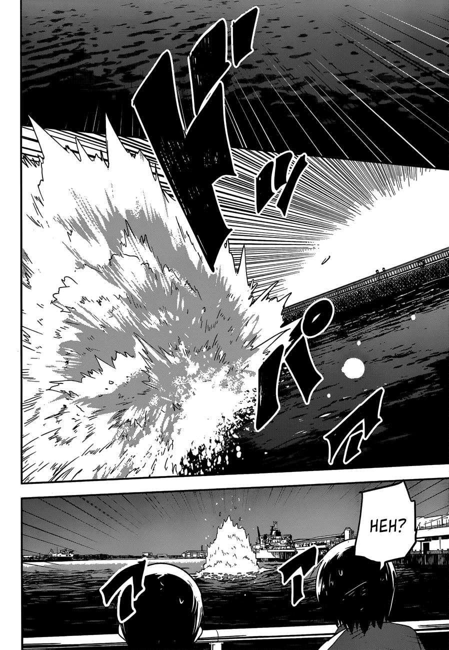 Boku ni Koisuru Mechanical Chapter 04 Image 37