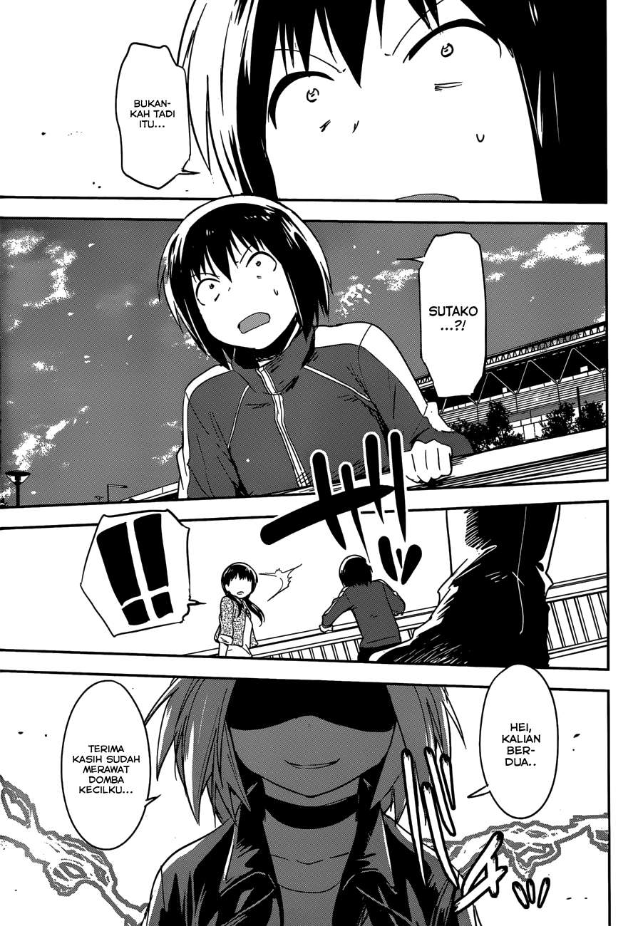Boku ni Koisuru Mechanical Chapter 04 Image 38