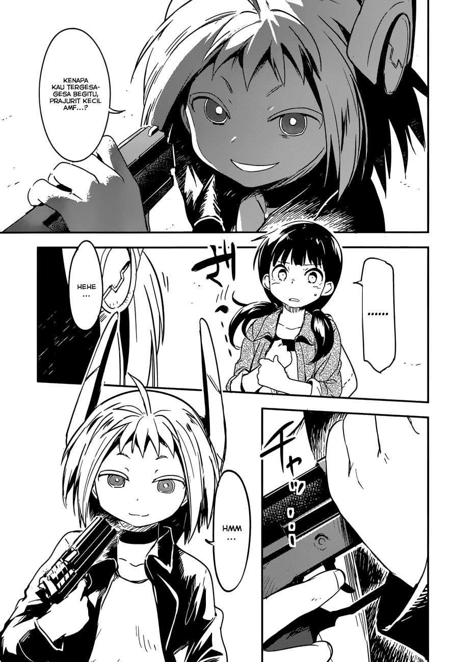 Boku ni Koisuru Mechanical Chapter 05 Image 5