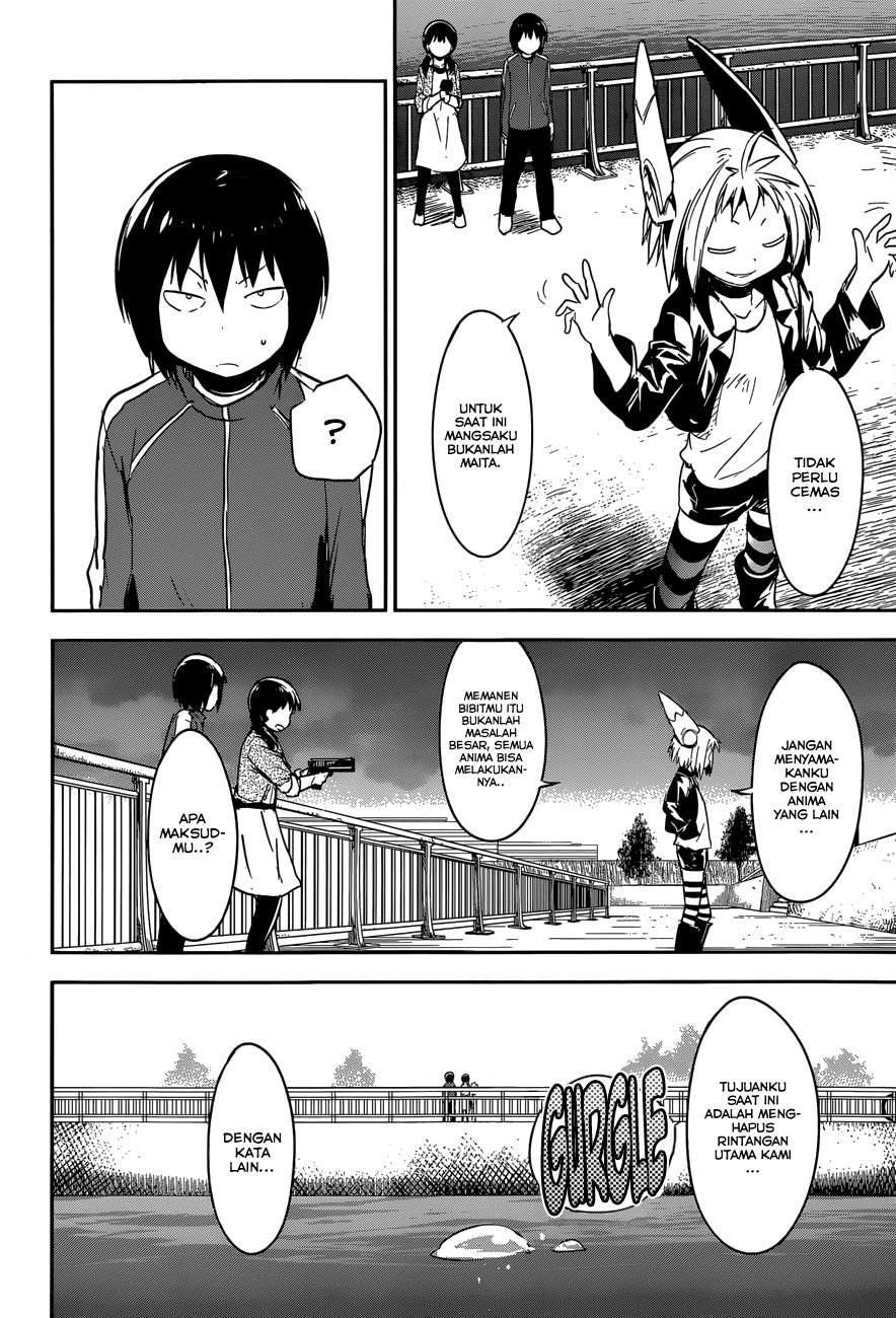 Boku ni Koisuru Mechanical Chapter 05 Image 10