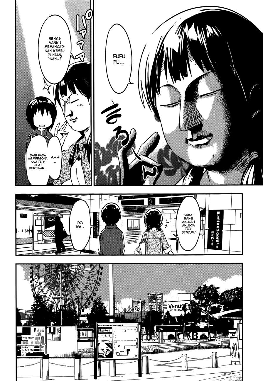 Boku ni Koisuru Mechanical Chapter 05 Image 14