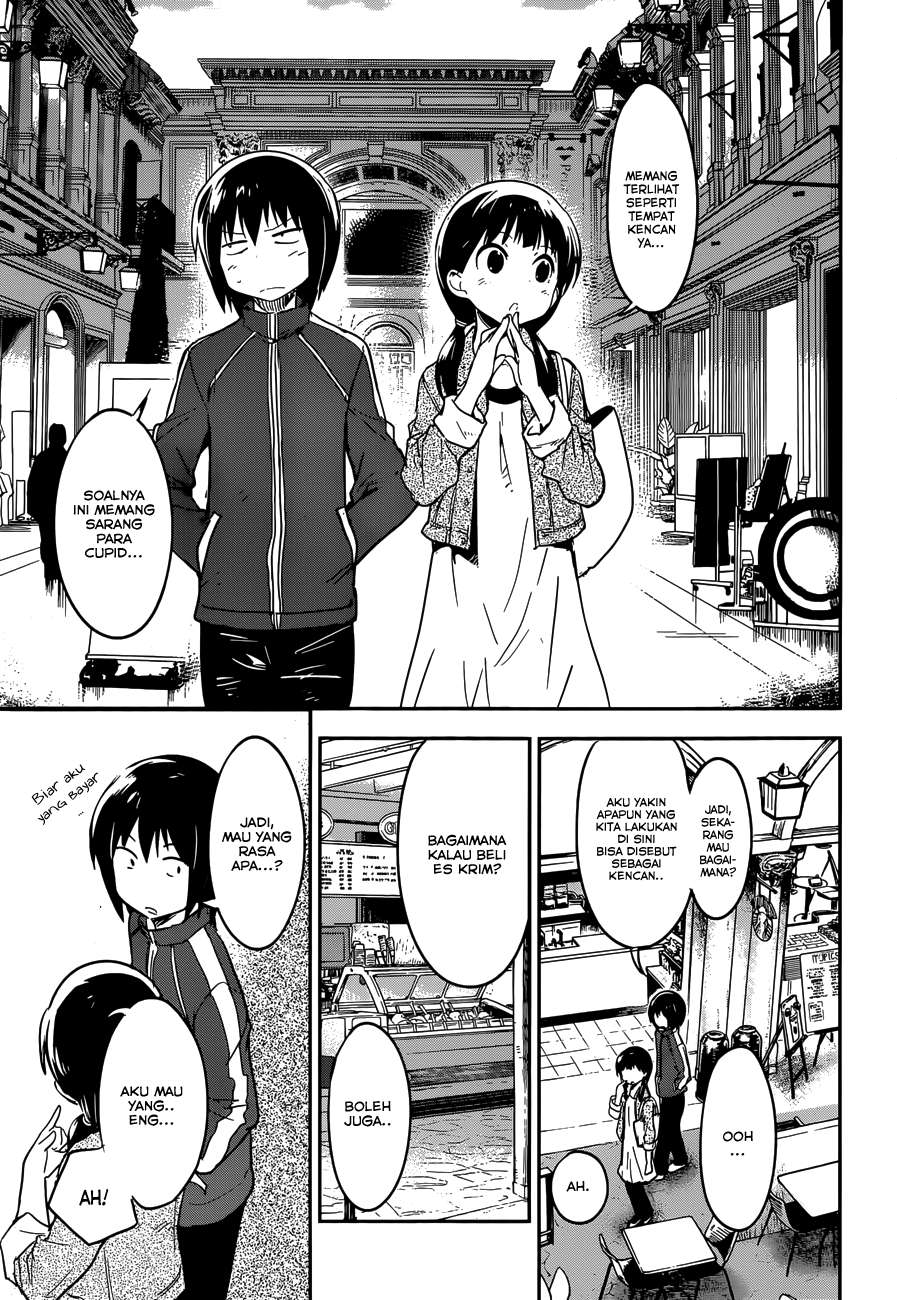 Boku ni Koisuru Mechanical Chapter 05 Image 15