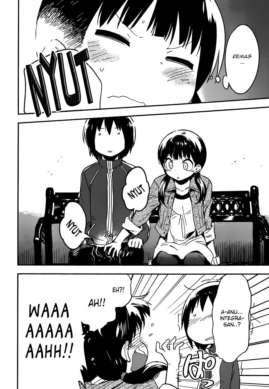Boku ni Koisuru Mechanical Chapter 05 Image 18