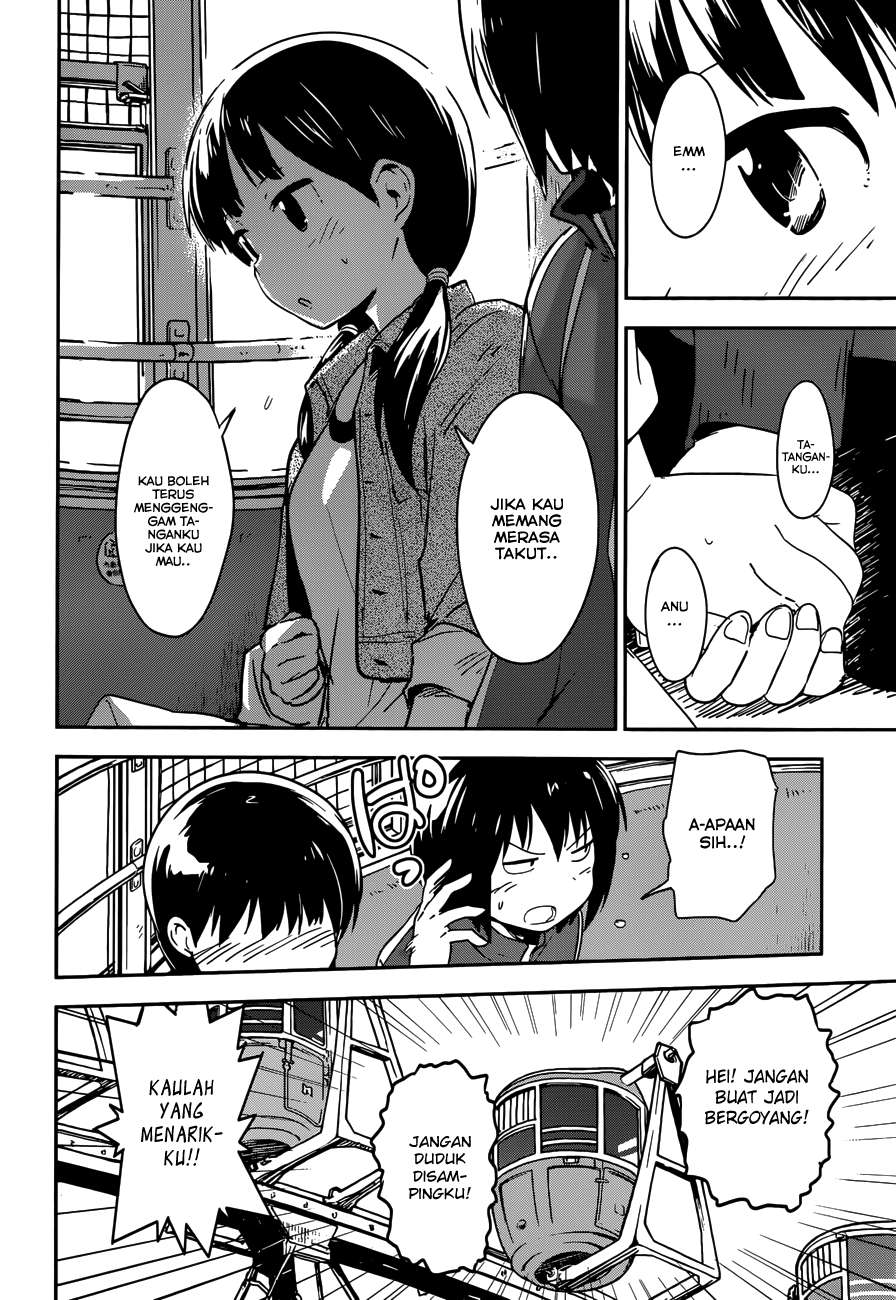 Boku ni Koisuru Mechanical Chapter 05 Image 26