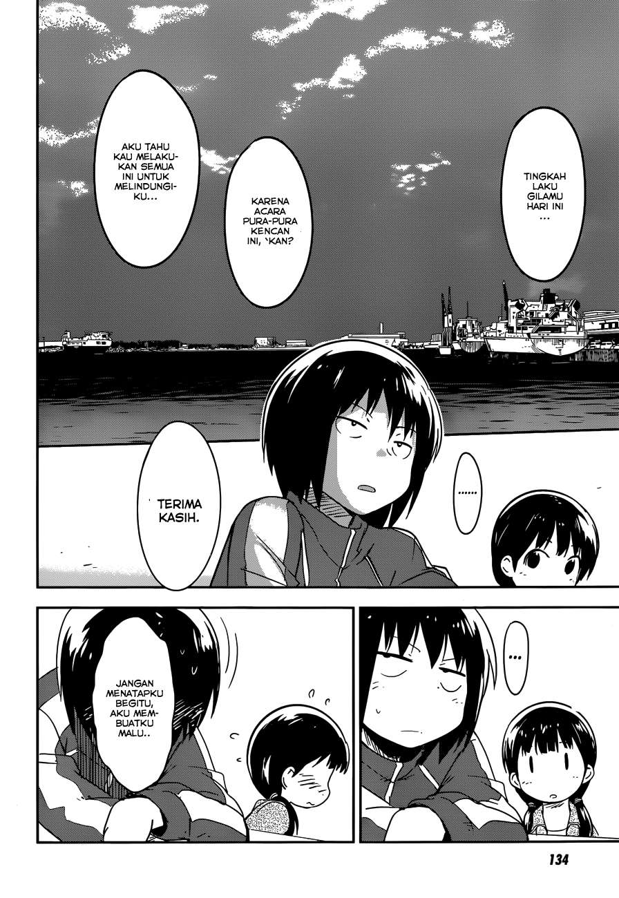 Boku ni Koisuru Mechanical Chapter 05 Image 28