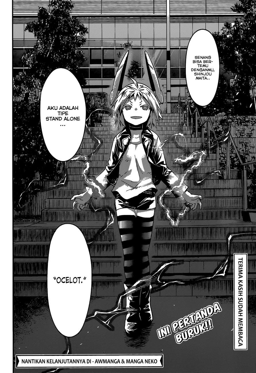 Boku ni Koisuru Mechanical Chapter 05 Image 35