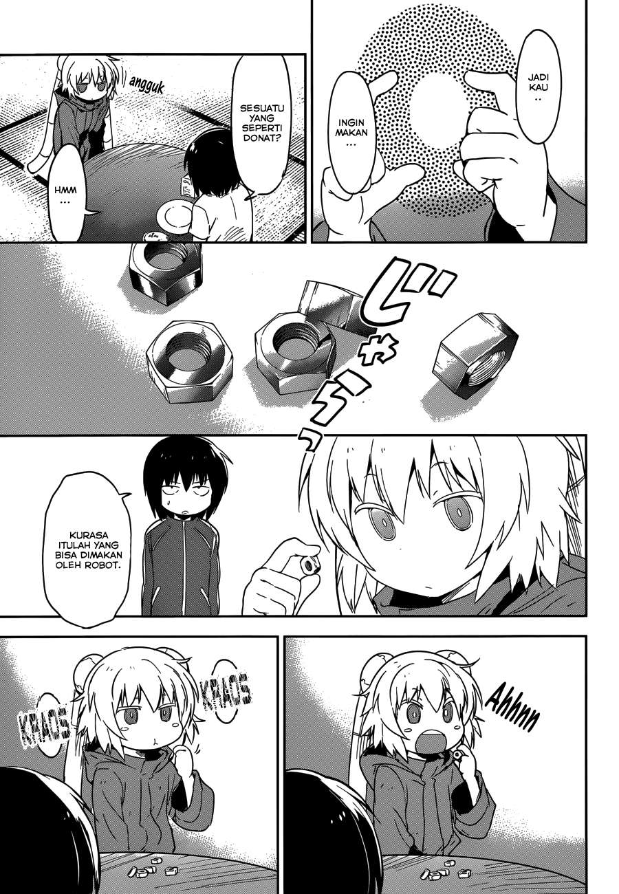 Boku ni Koisuru Mechanical Chapter 06 Image 7
