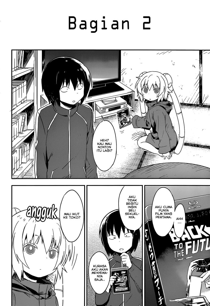Boku ni Koisuru Mechanical Chapter 06 Image 10