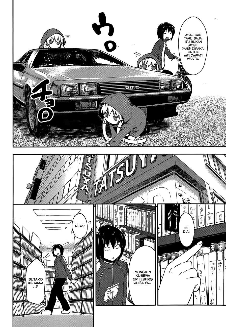 Boku ni Koisuru Mechanical Chapter 06 Image 12