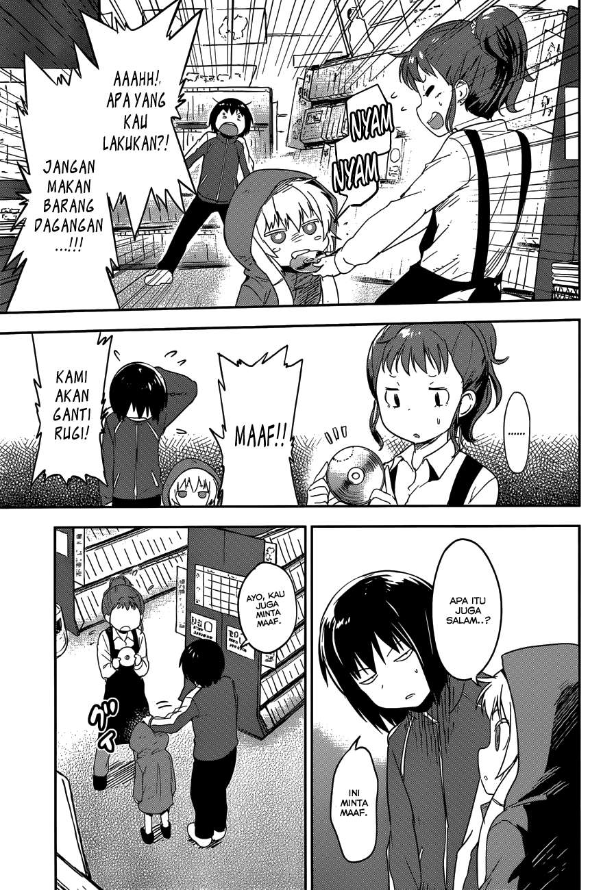 Boku ni Koisuru Mechanical Chapter 06 Image 13