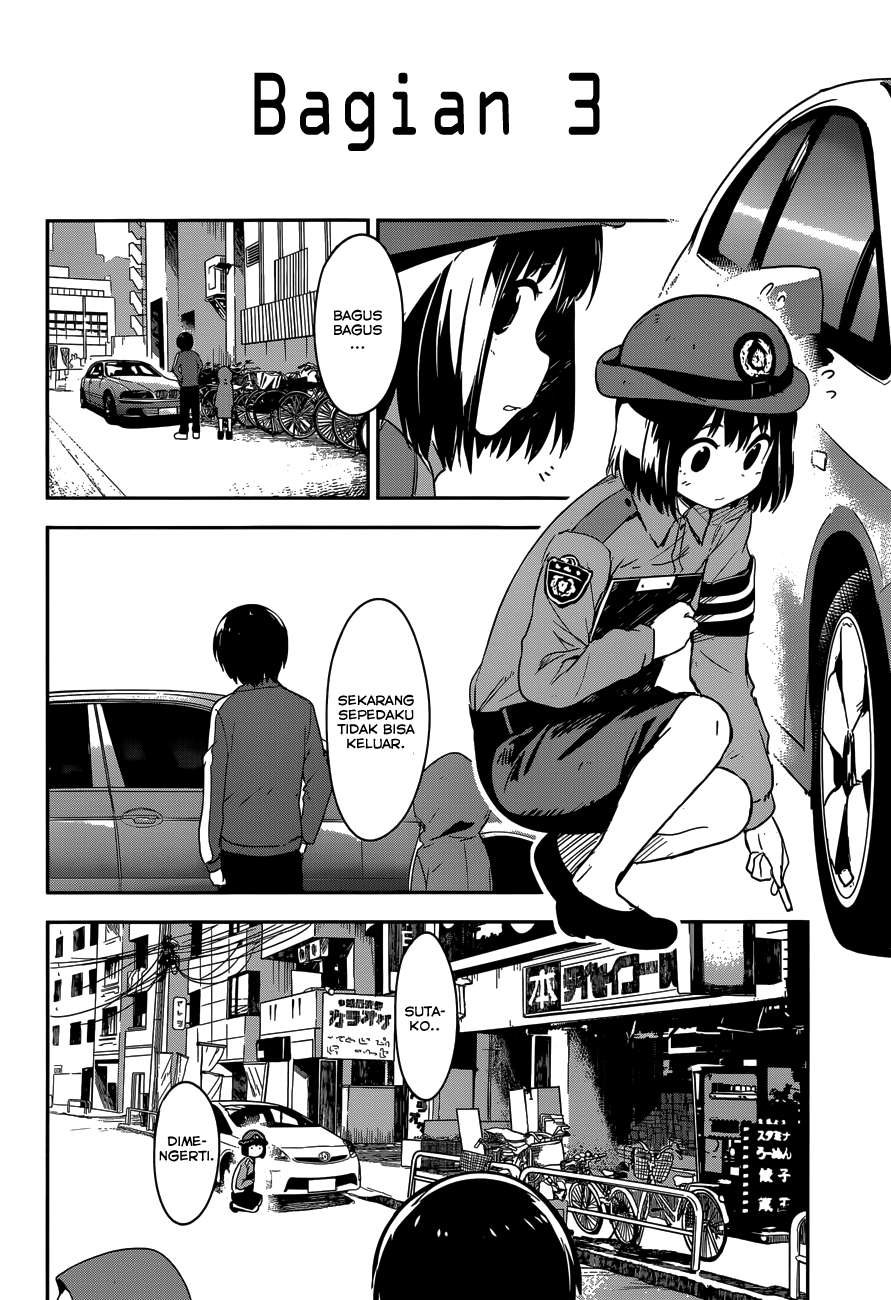 Boku ni Koisuru Mechanical Chapter 06 Image 14