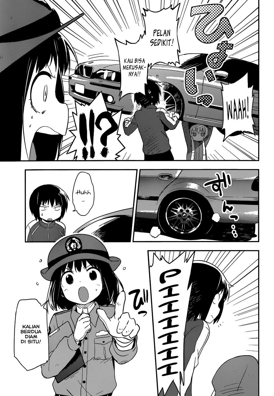Boku ni Koisuru Mechanical Chapter 06 Image 15