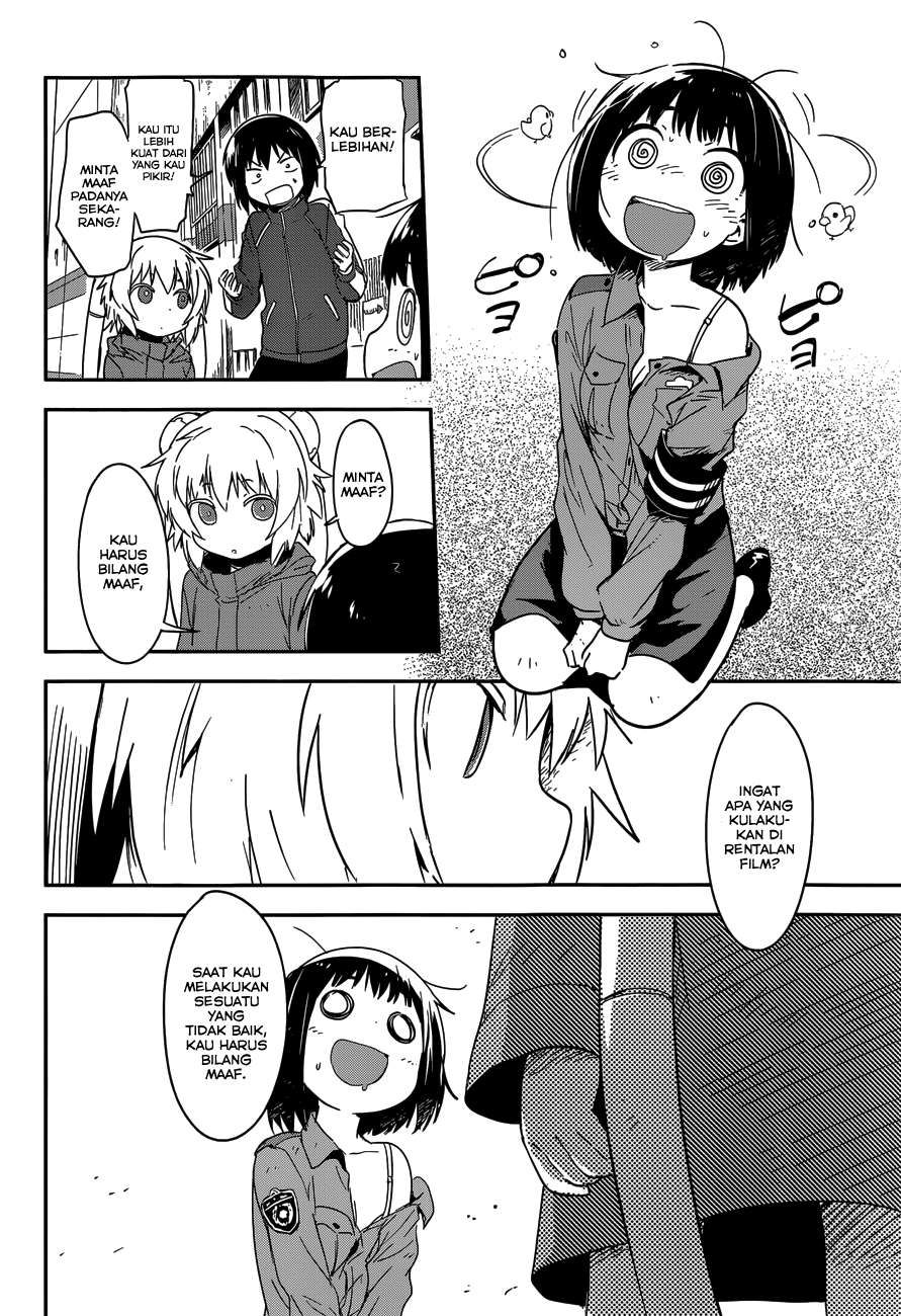 Boku ni Koisuru Mechanical Chapter 06 Image 20