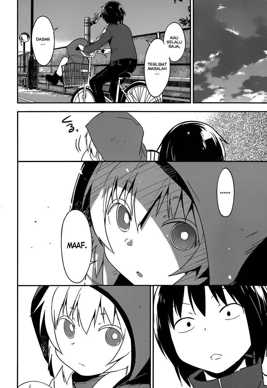 Boku ni Koisuru Mechanical Chapter 06 Image 22