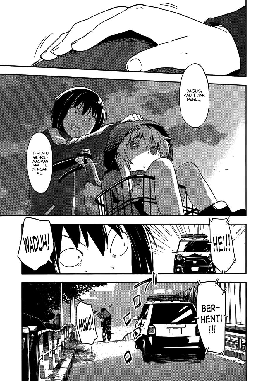 Boku ni Koisuru Mechanical Chapter 06 Image 23
