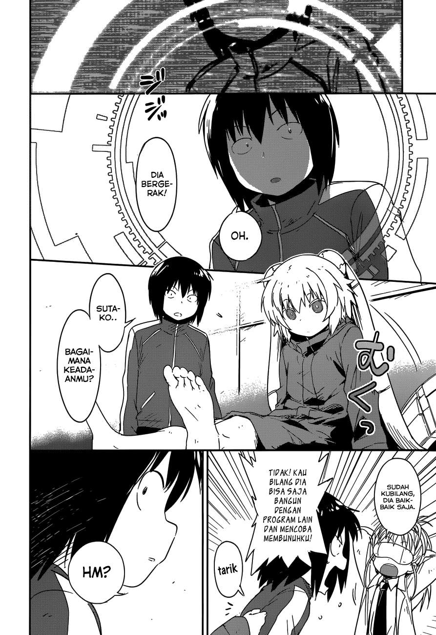 Boku ni Koisuru Mechanical Chapter 06 Image 24