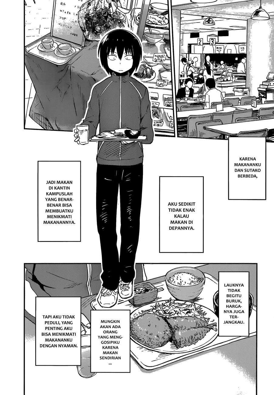 Boku ni Koisuru Mechanical Chapter 07 Image 7