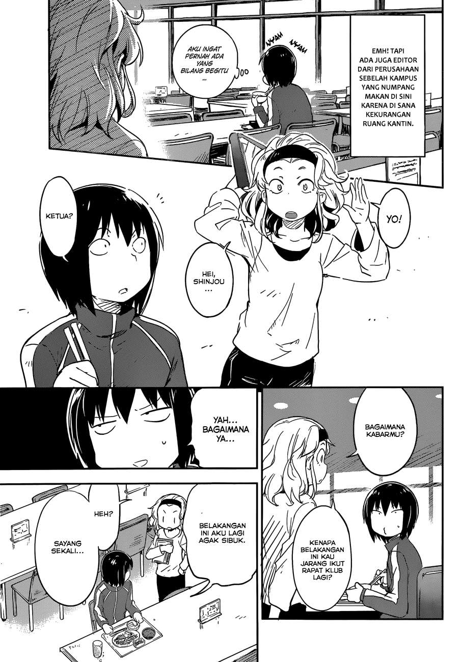 Boku ni Koisuru Mechanical Chapter 07 Image 8