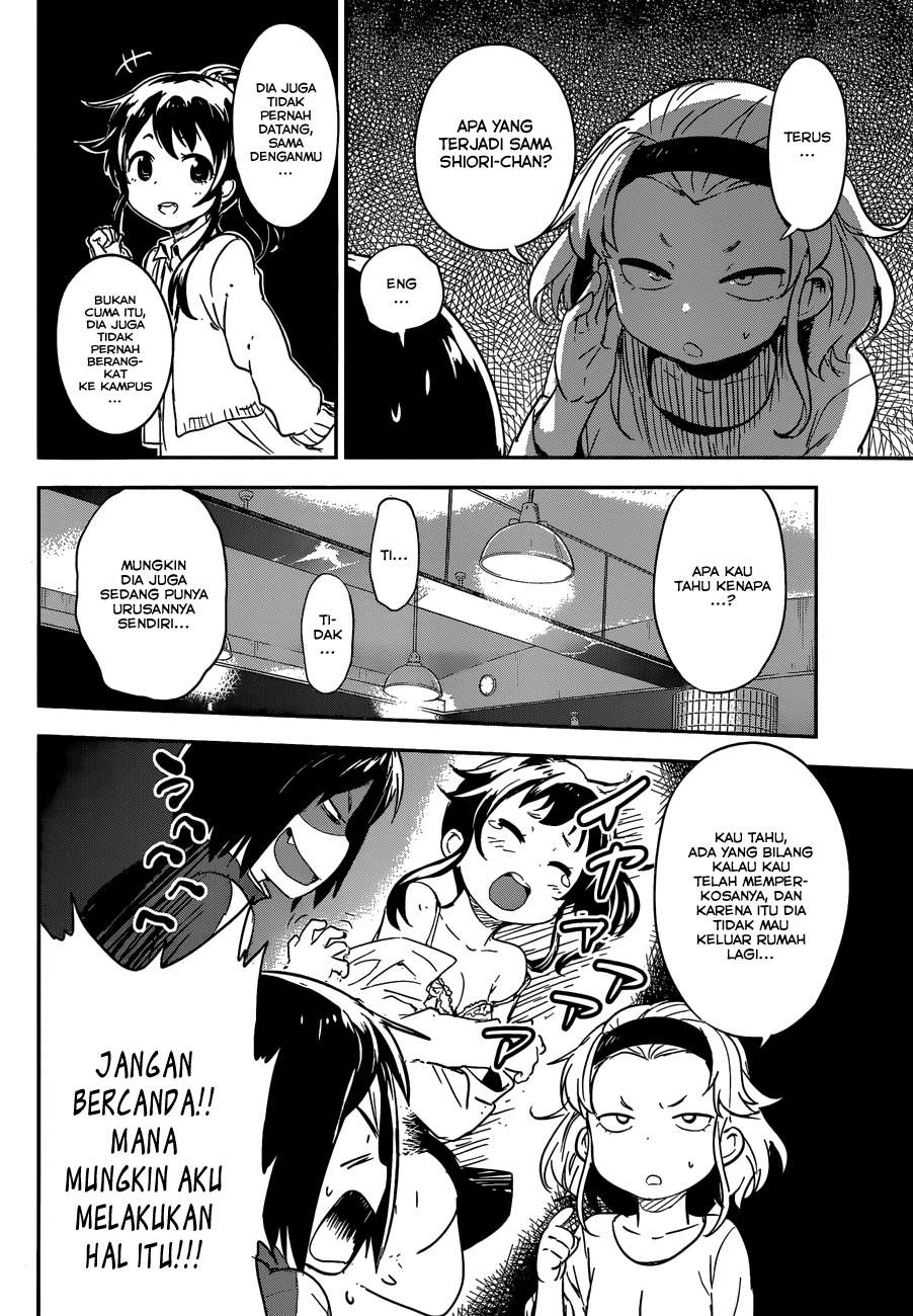 Boku ni Koisuru Mechanical Chapter 07 Image 9