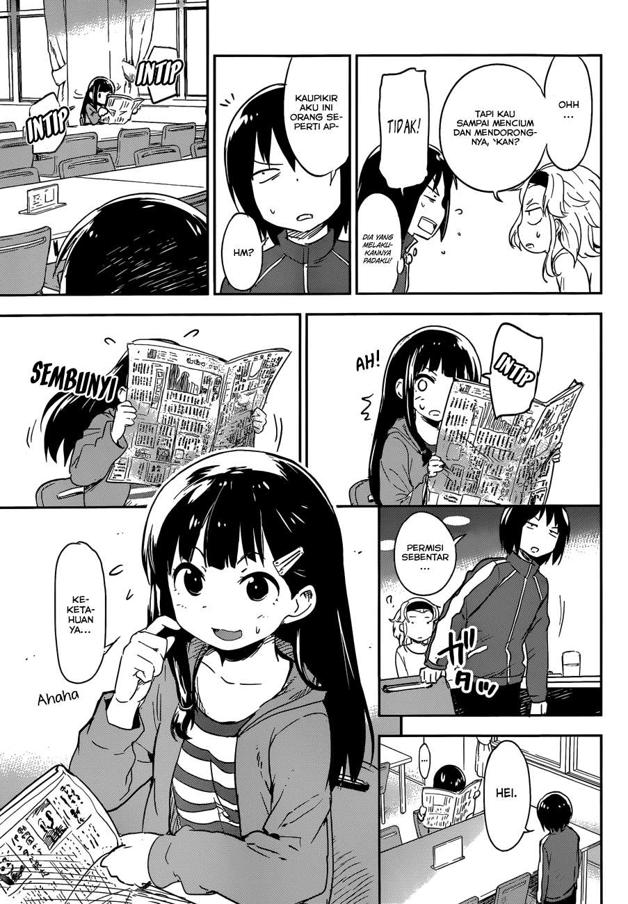 Boku ni Koisuru Mechanical Chapter 07 Image 10