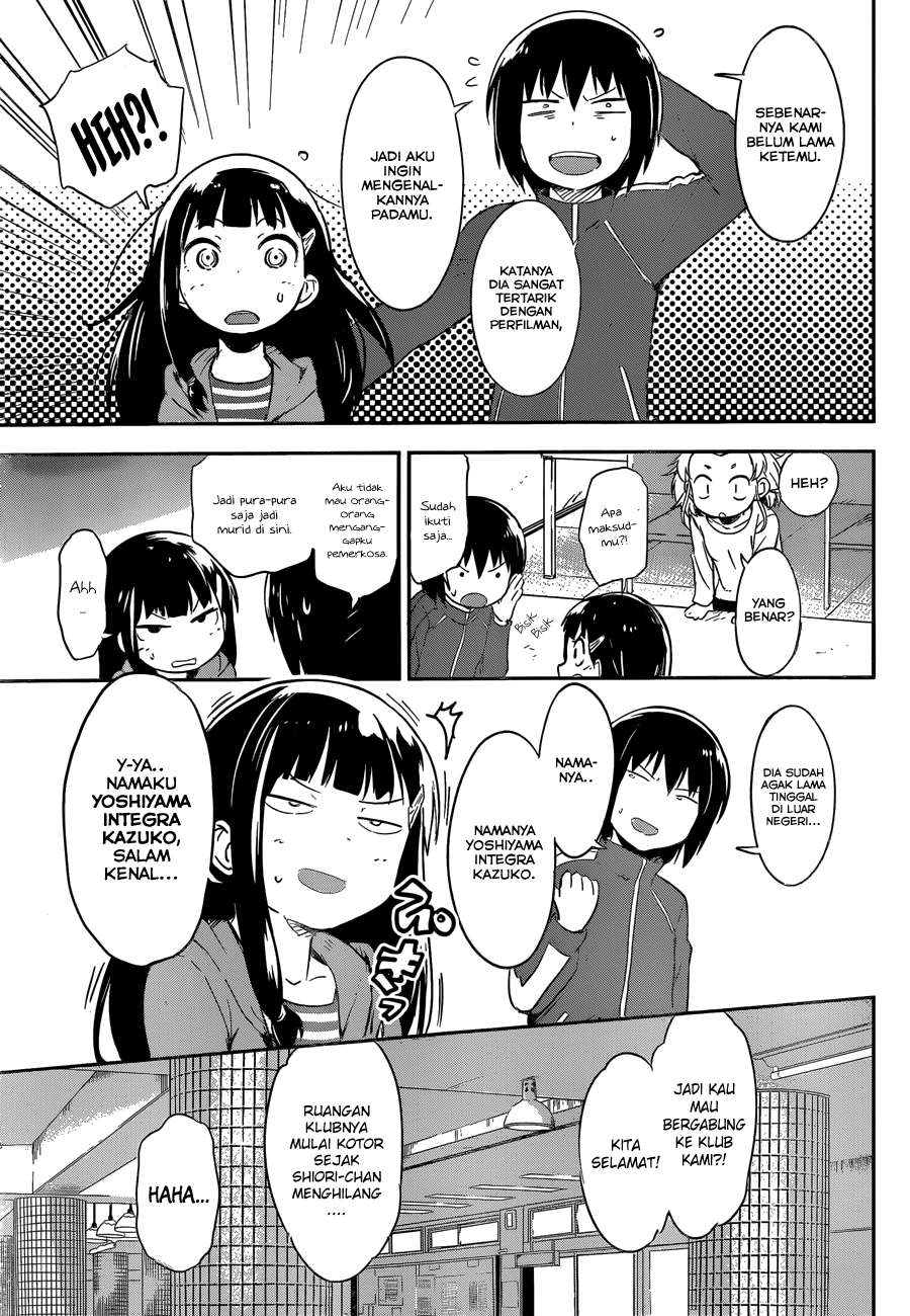 Boku ni Koisuru Mechanical Chapter 07 Image 12