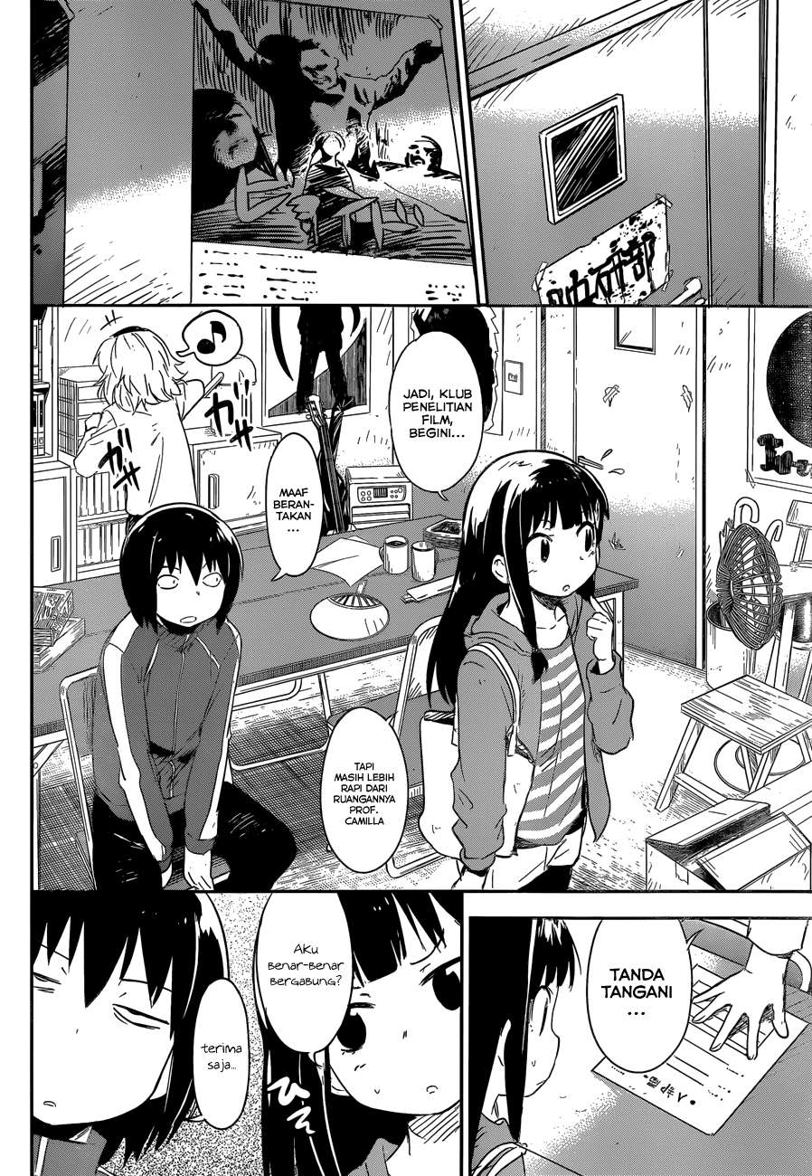 Boku ni Koisuru Mechanical Chapter 07 Image 15