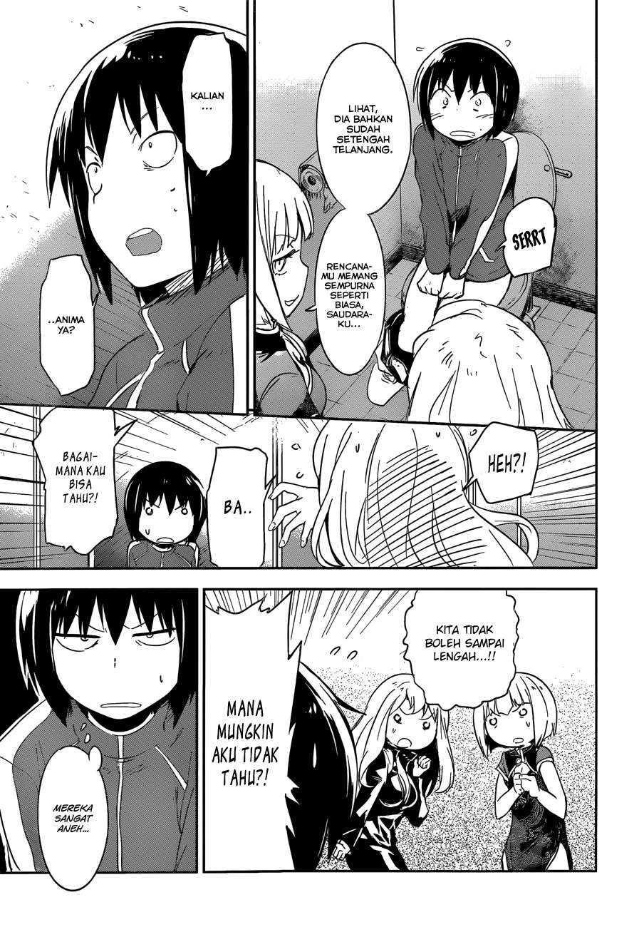 Boku ni Koisuru Mechanical Chapter 07 Image 20