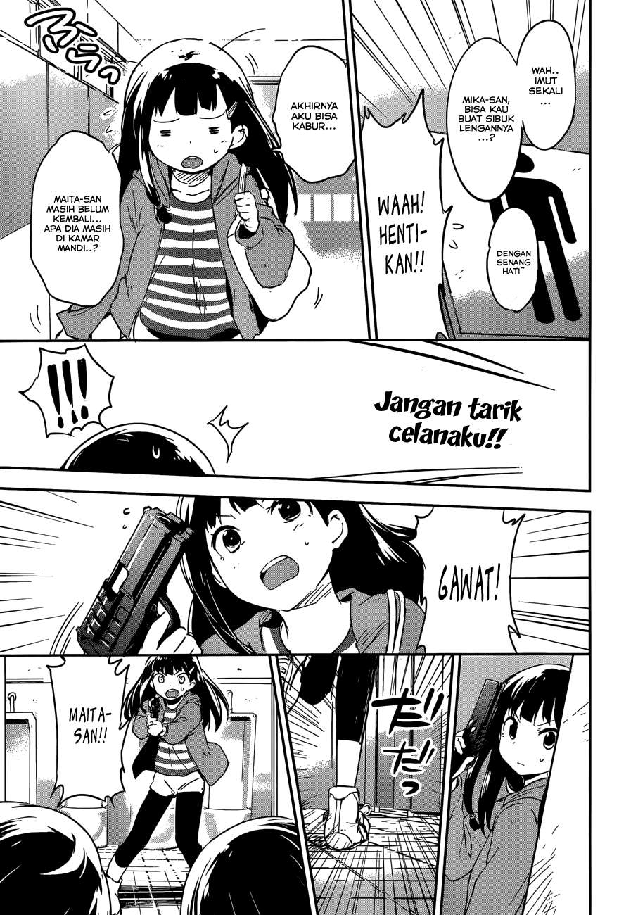 Boku ni Koisuru Mechanical Chapter 07 Image 22