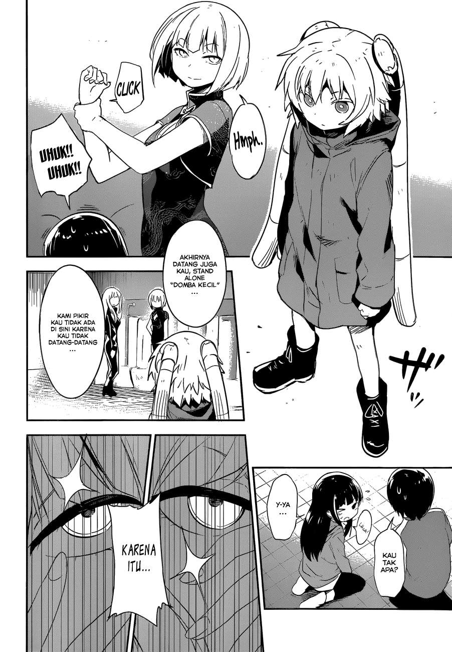 Boku ni Koisuru Mechanical Chapter 07 Image 31