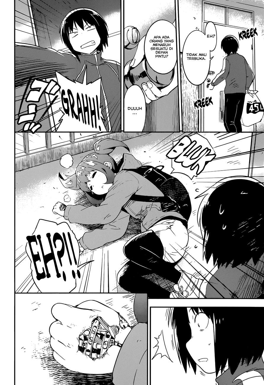 Boku ni Koisuru Mechanical Chapter 08 Image 2