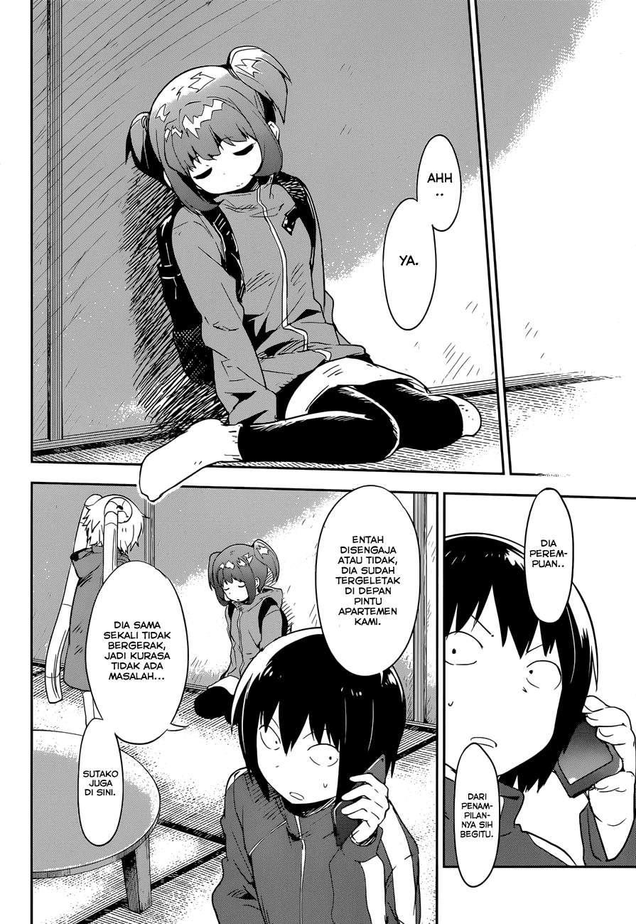 Boku ni Koisuru Mechanical Chapter 08 Image 4