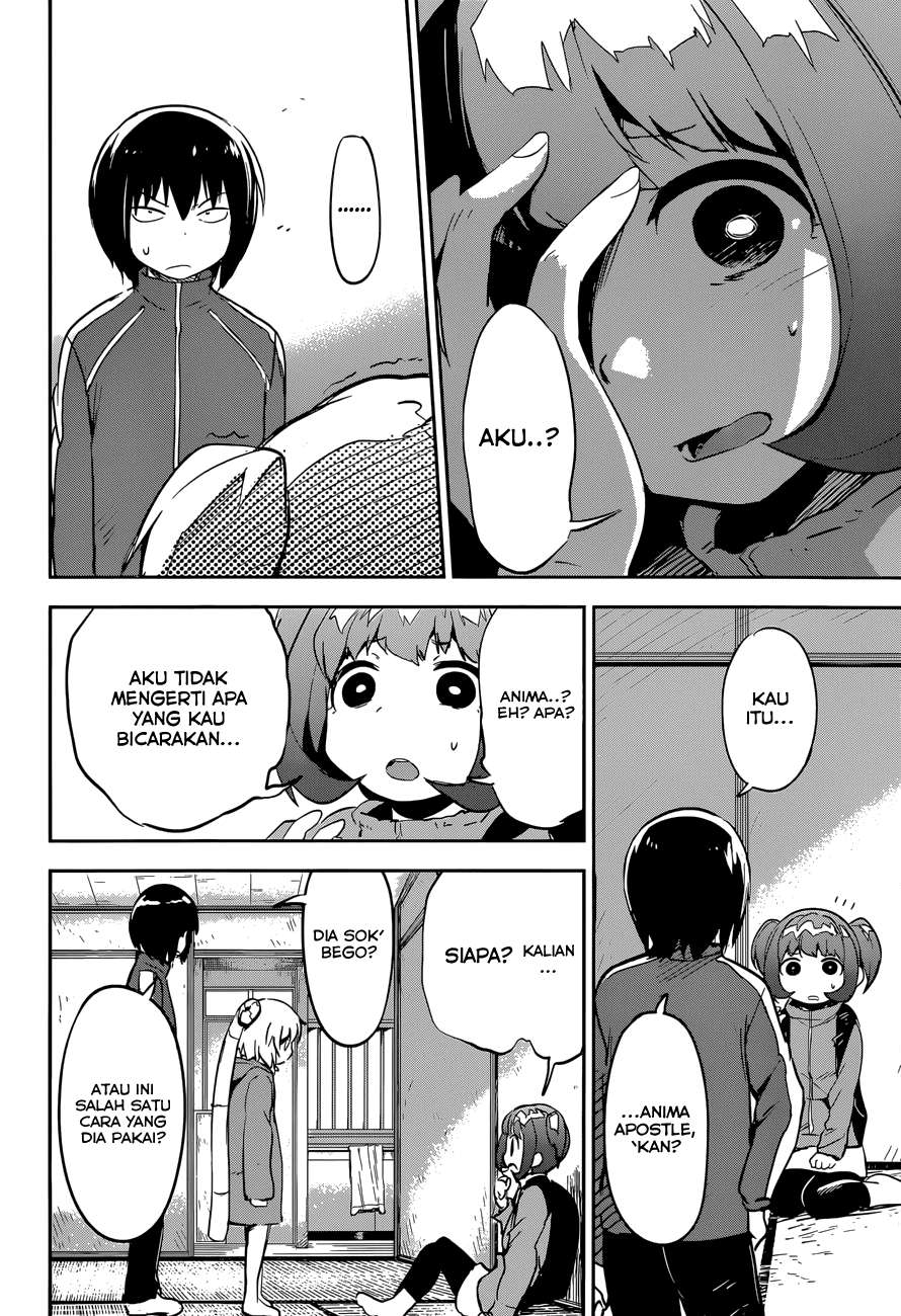 Boku ni Koisuru Mechanical Chapter 08 Image 8