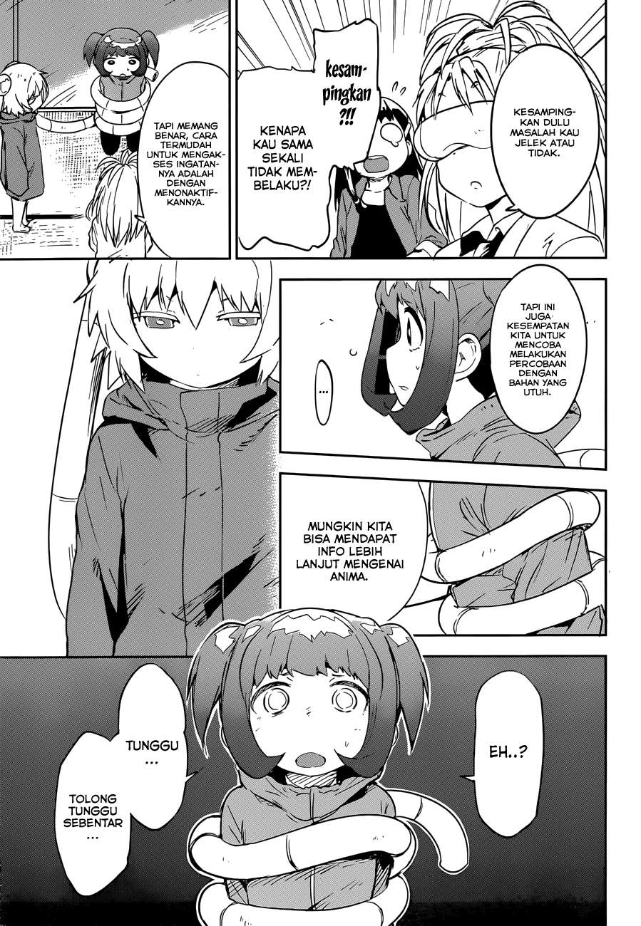 Boku ni Koisuru Mechanical Chapter 08 Image 13