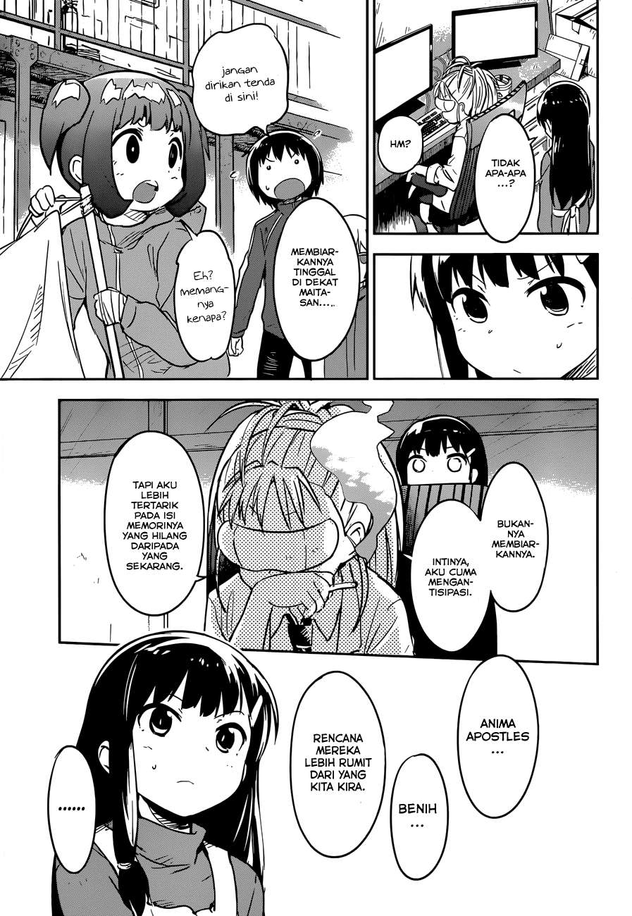Boku ni Koisuru Mechanical Chapter 09 Image 6