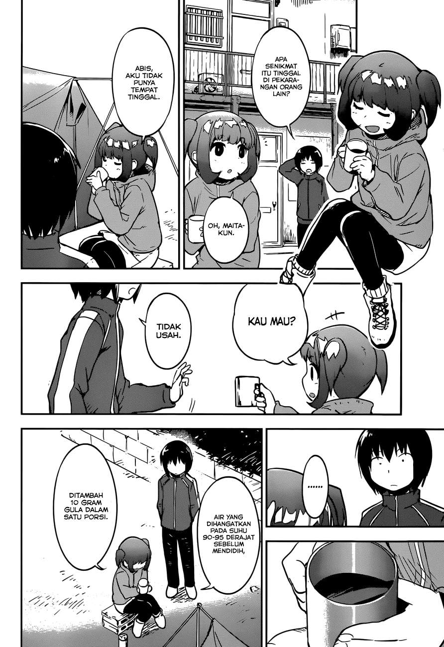 Boku ni Koisuru Mechanical Chapter 09 Image 7