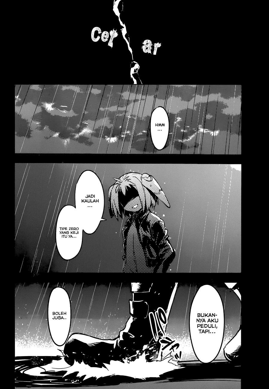 Boku ni Koisuru Mechanical Chapter 09 Image 9