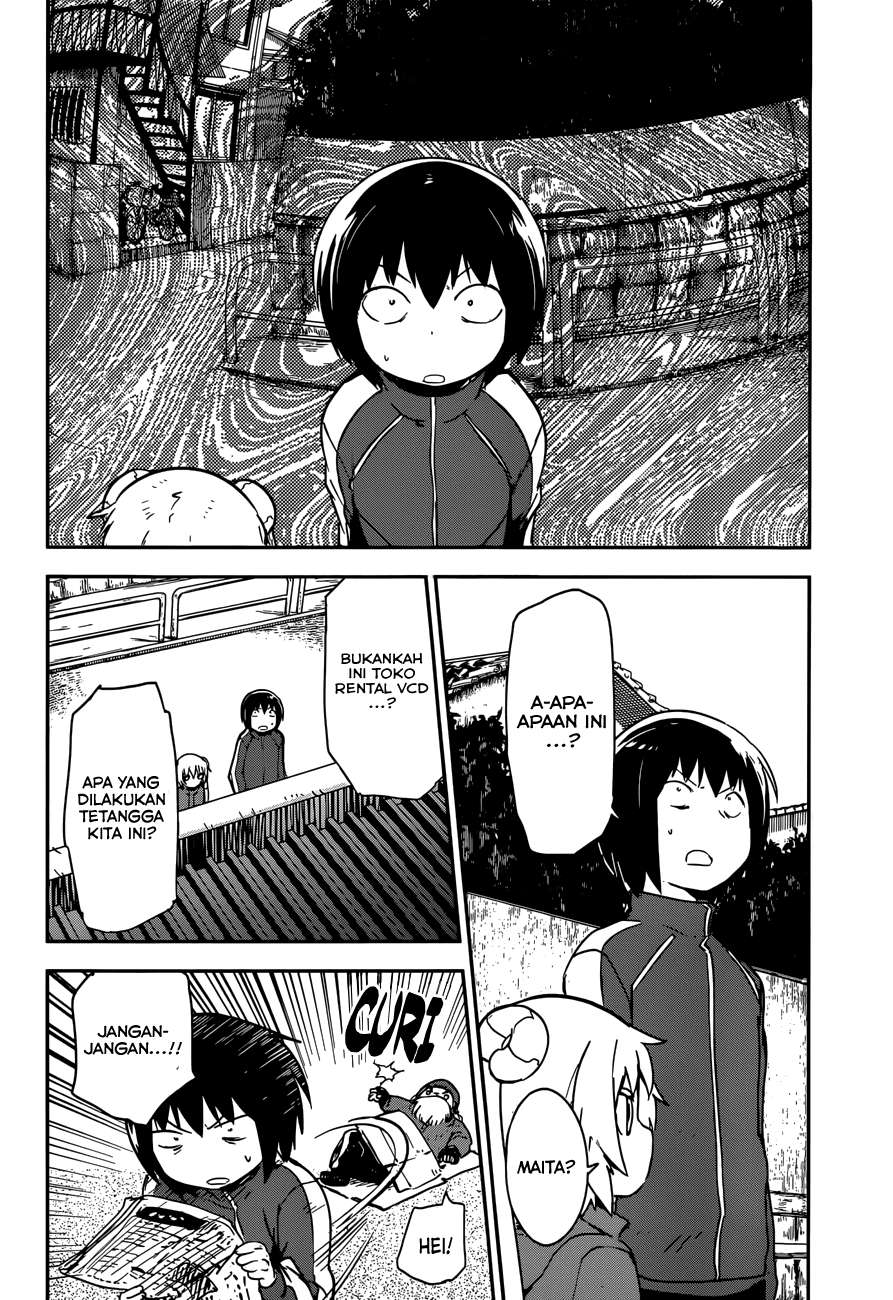 Boku ni Koisuru Mechanical Chapter 09 Image 11