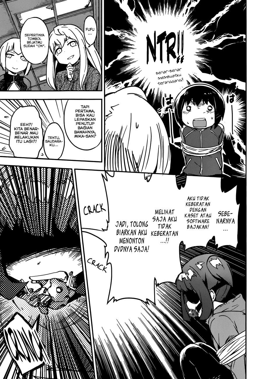 Boku ni Koisuru Mechanical Chapter 09 Image 26